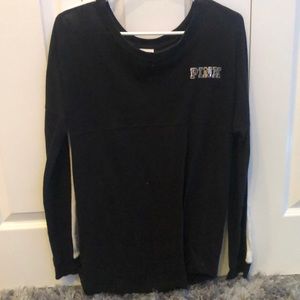 Victoria’s Secret pink long sleeve
